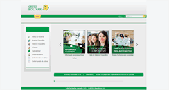 Desktop Screenshot of grupobolivar.com